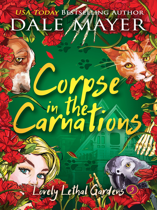 Title details for Corpse in the Carnations by Dale Mayer - Available